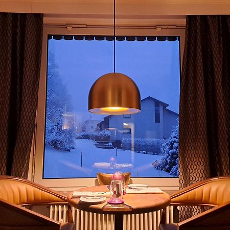 Waldhotel Baerenstein Горн-Бад-Майнберґ Екстер'єр фото