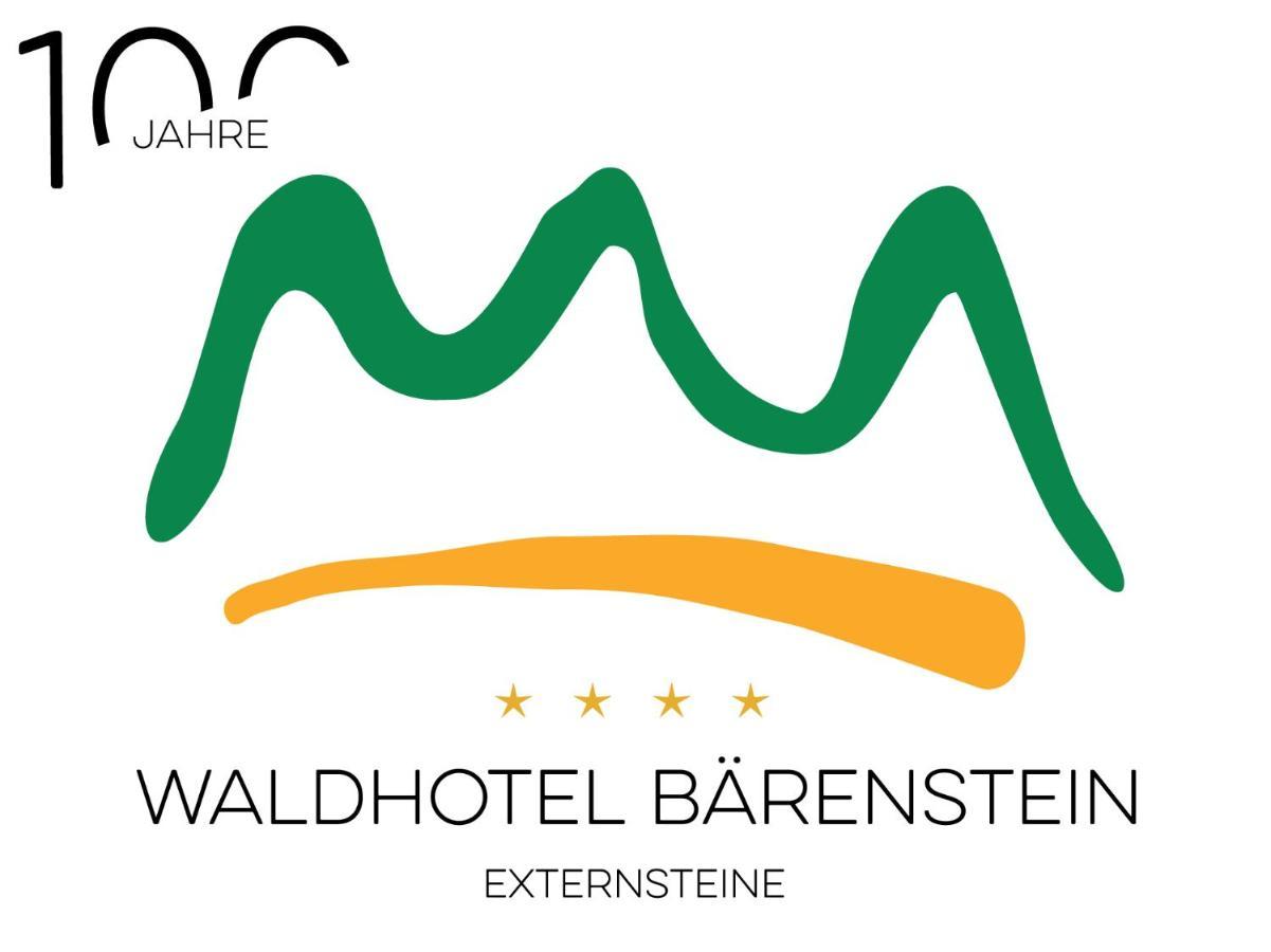 Waldhotel Baerenstein Горн-Бад-Майнберґ Екстер'єр фото