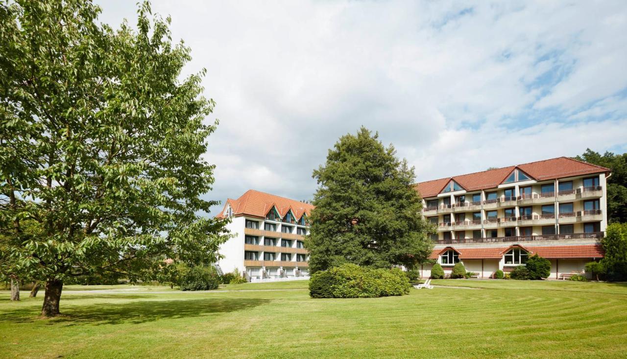 Waldhotel Baerenstein Горн-Бад-Майнберґ Екстер'єр фото